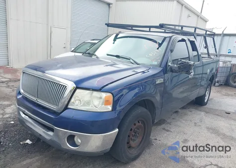 2008 Ford F-150 Fx2/Stx/Xl/Xlt z USA, uszkodzony, nr VIN 1FTRX12W48FC05274